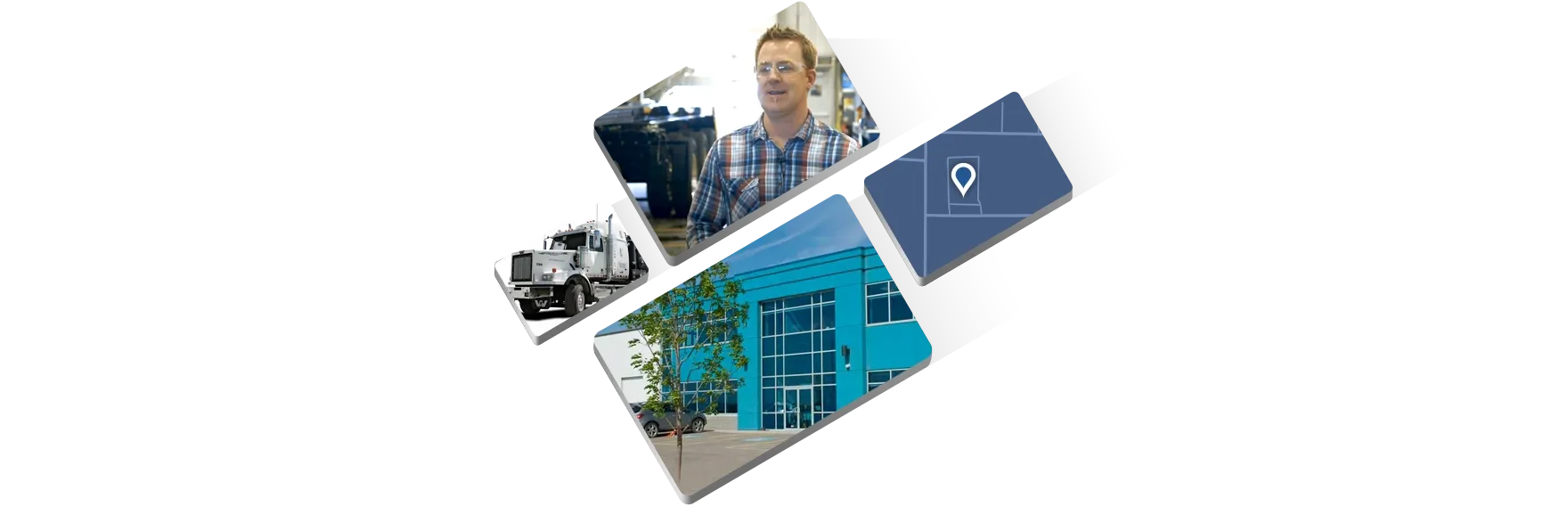 Contact Our Nisku Facility