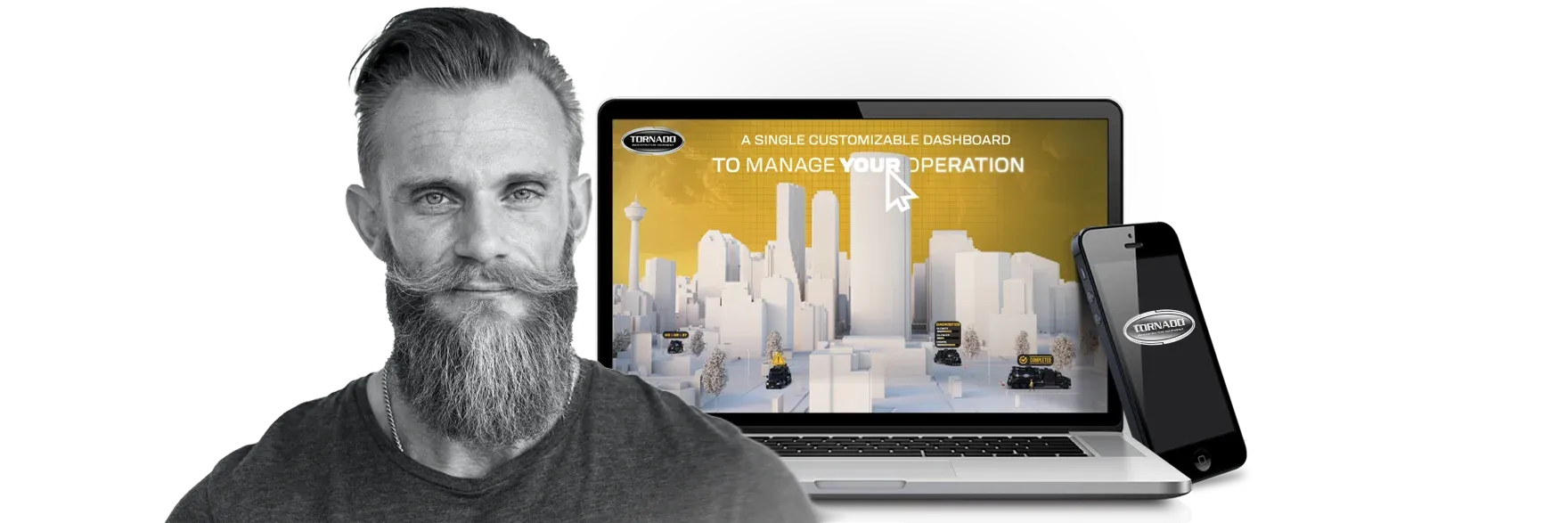 Vortex 2.o Empowers Operations Managers