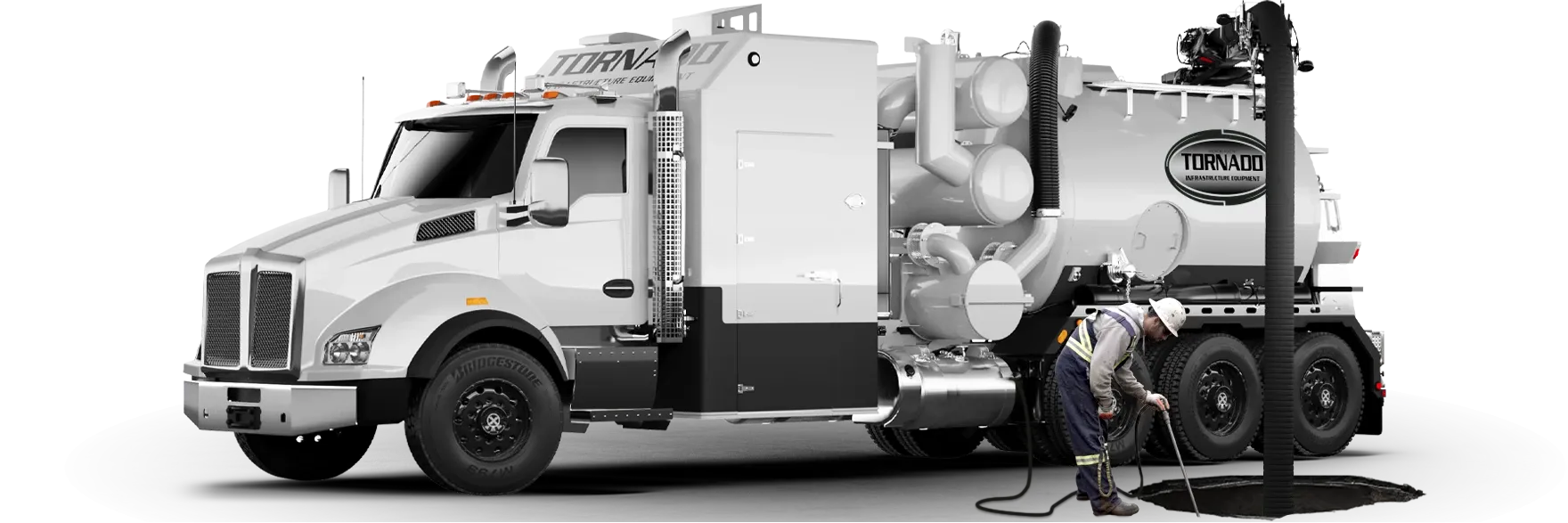 Hydrovac Trucks 101